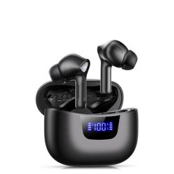 Bluetooth Wireless Earbuds - Daomim 