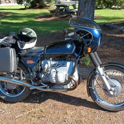 1976 BMW R60/6
