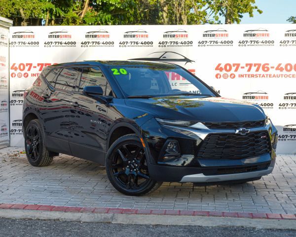 2020 Chevrolet Blazer