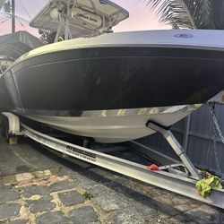 2008 Sea chaser 27 Carolina skiff