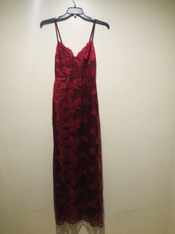 Long Dress