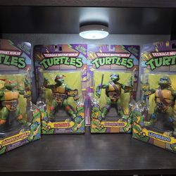 TMNT lot