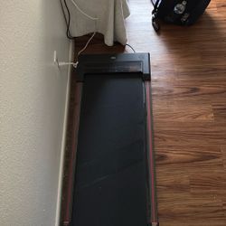 Indoor Treadmill Pad