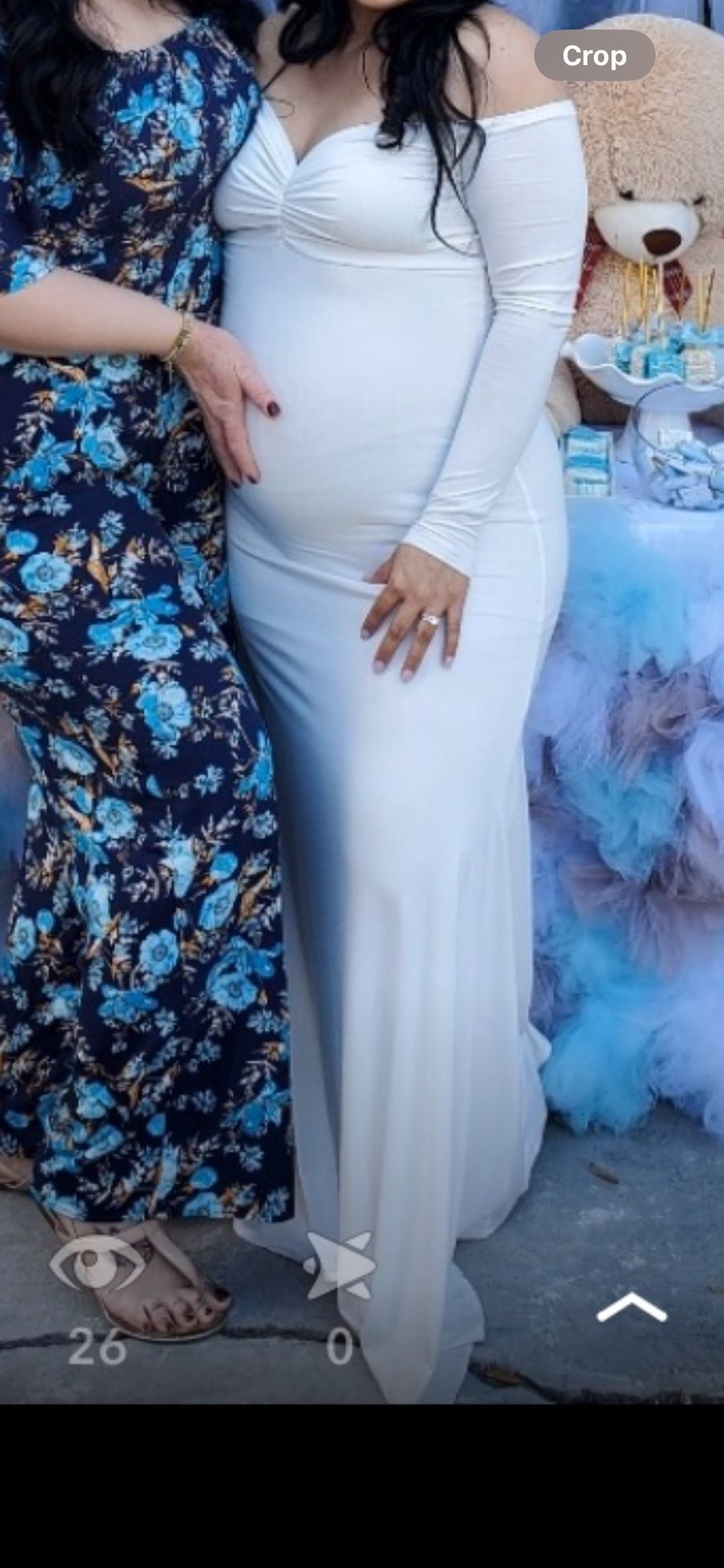 Maternity Dress
