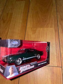 Jada toys Sean’s ford mustang fast & furious