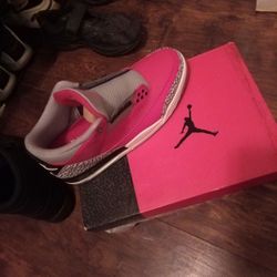 Air Jordan 3s Size 12