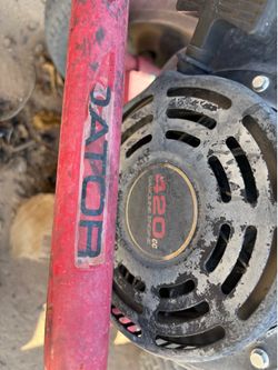Predator engine 420