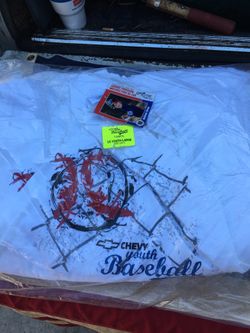 youth large baseball t shirts