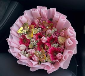 Flower arrangements