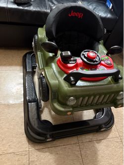 Jeep walker