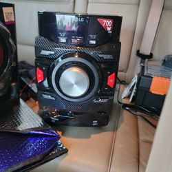 Lg Sound System Bluethoth