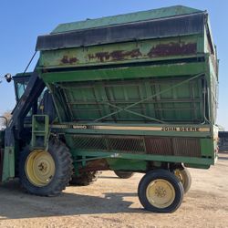 Cotton Pickers John Deere 9950