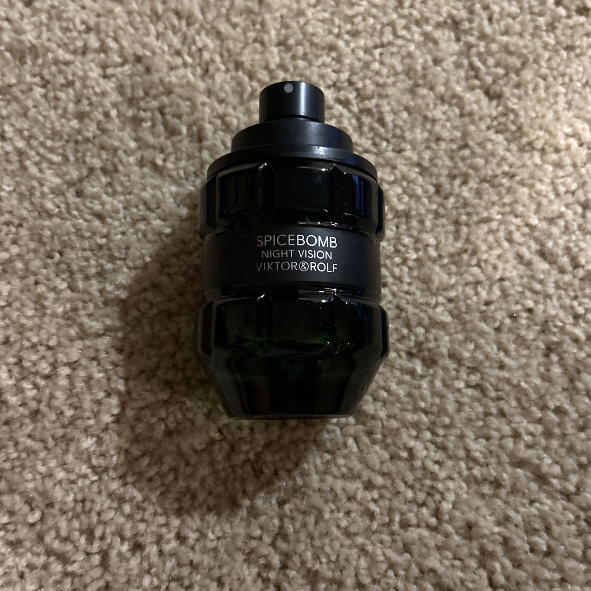 Spice Bomb Night Vision