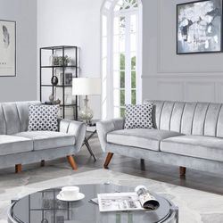 2pc Sofa Set
