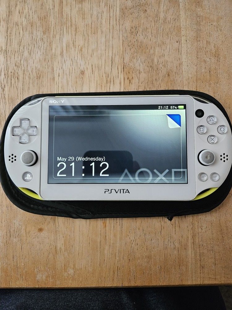 Jeu PS Vita Sora Yume - Import Japon, Très Bon état, Vendeur US, Novel Visuel