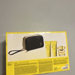 Versace Yellow Diamond 