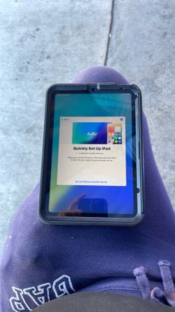 iPad mini modelA2993