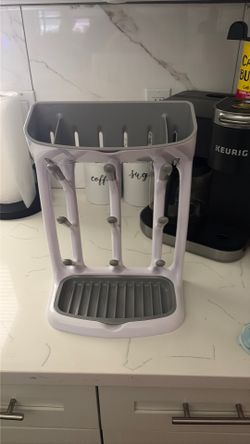 Bottle Drying Rack