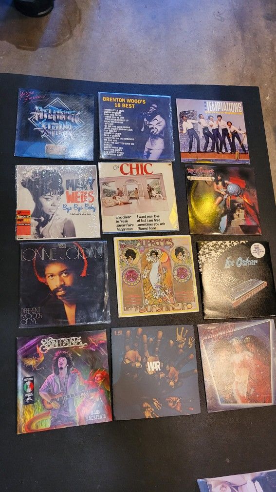 Vinyl Records