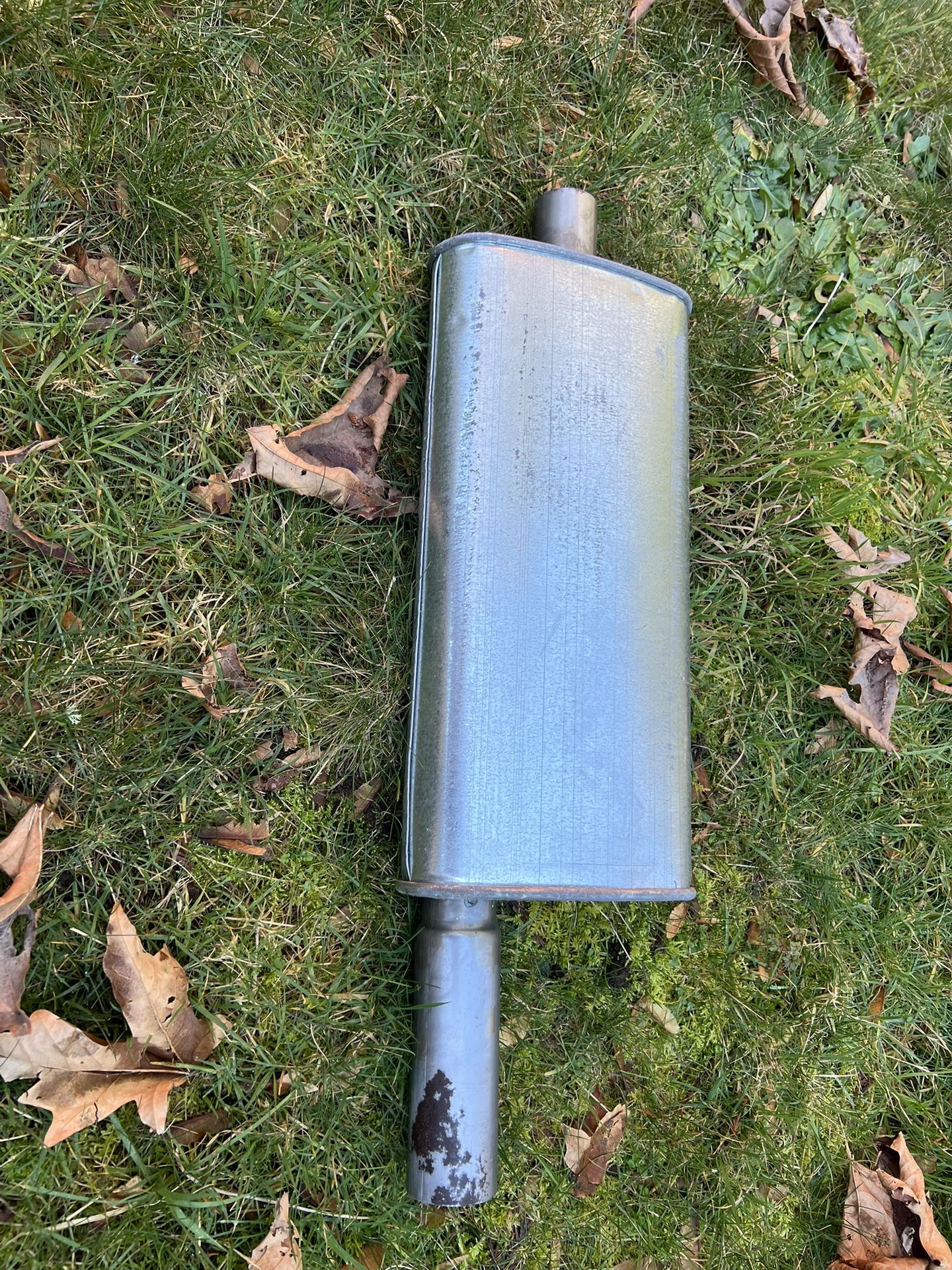 Muffler
