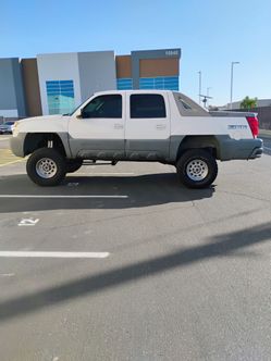 2002 Chevrolet Avalanche