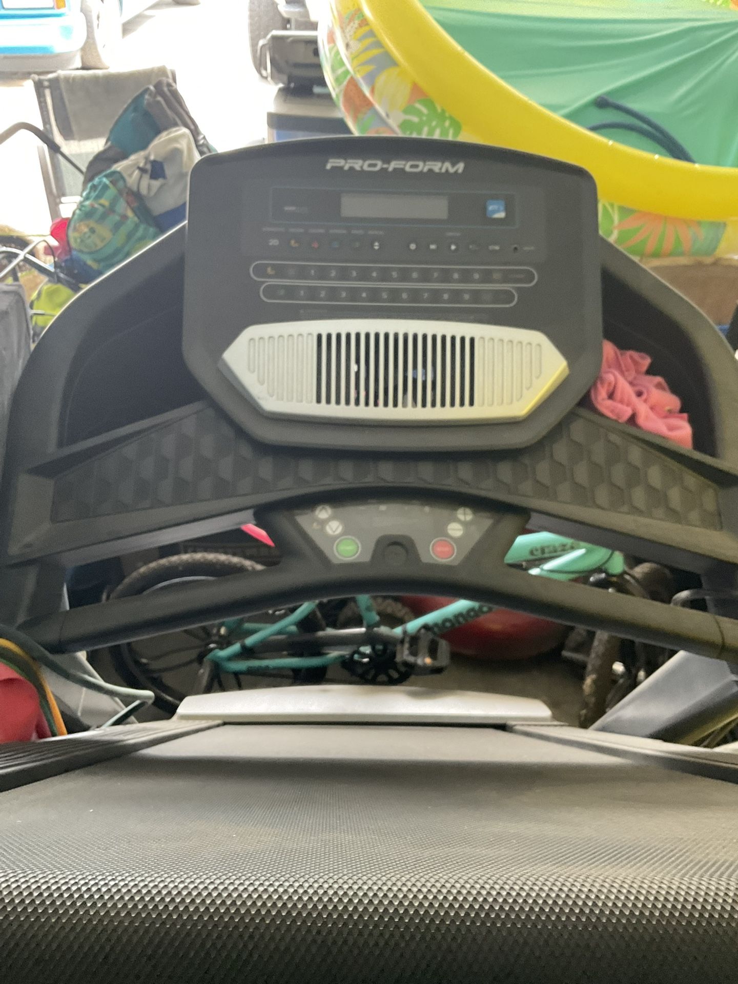 Pro Form Treadmill