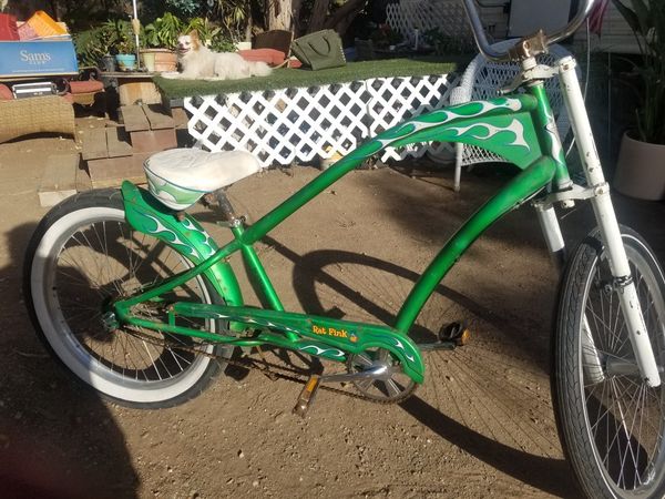 electra rat fink bicycle for sale