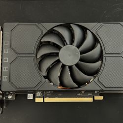 AMD Radeon 5500 GPU Graphics Card