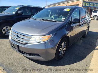 2011 Honda Odyssey