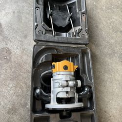 Router tool (Black And Decker)