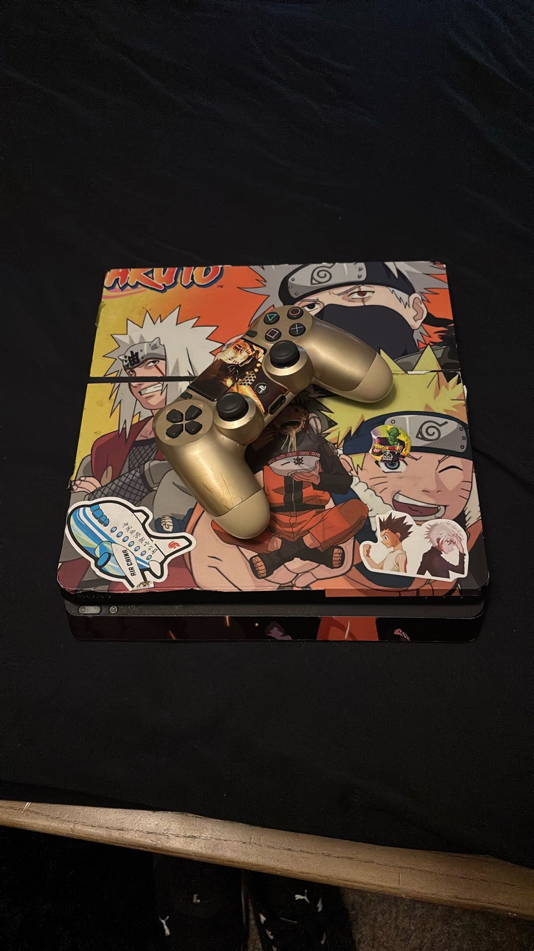 PS4 With Games