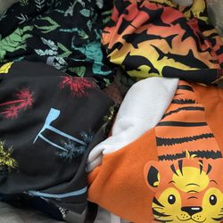 Bag Full Of Boy Clothes 2t-3t