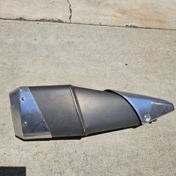 2008-2010 Suzuki GSXR OEM EXHAUST
