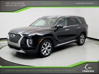 2021 Hyundai Palisade