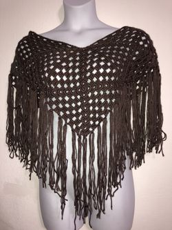 Crochet Shawl