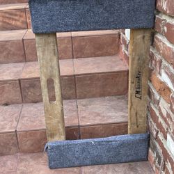 MILLWALKIE moving DOLLY 2000 pound limit FIRM PRICE   In eagle rock 