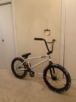 Cult bmx