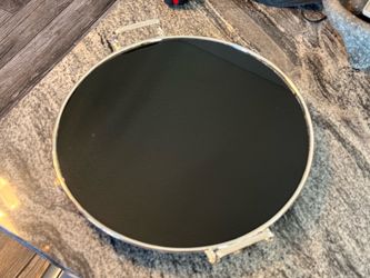 Ralph Lauren Round Serving Tray – 14"
