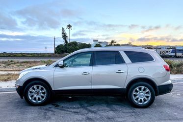 2012 Buick Enclave