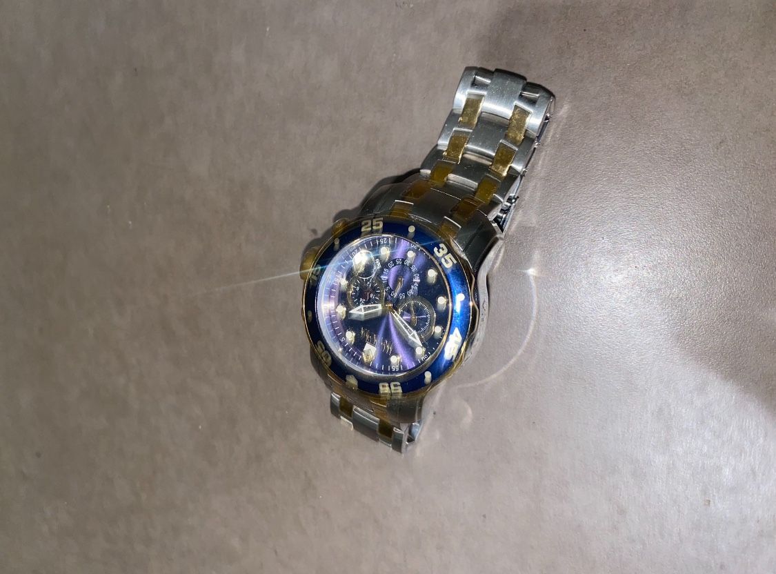 Invicta Men Watch