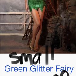 Halloween Costume Tinker Bell 