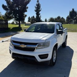 Chevrolet Colorado 2016