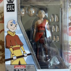 BST AXN Avatar The Last Airbender: Aang $5