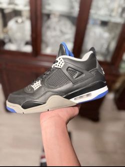 Jordan 4 Alternate Motorsport size 8.5