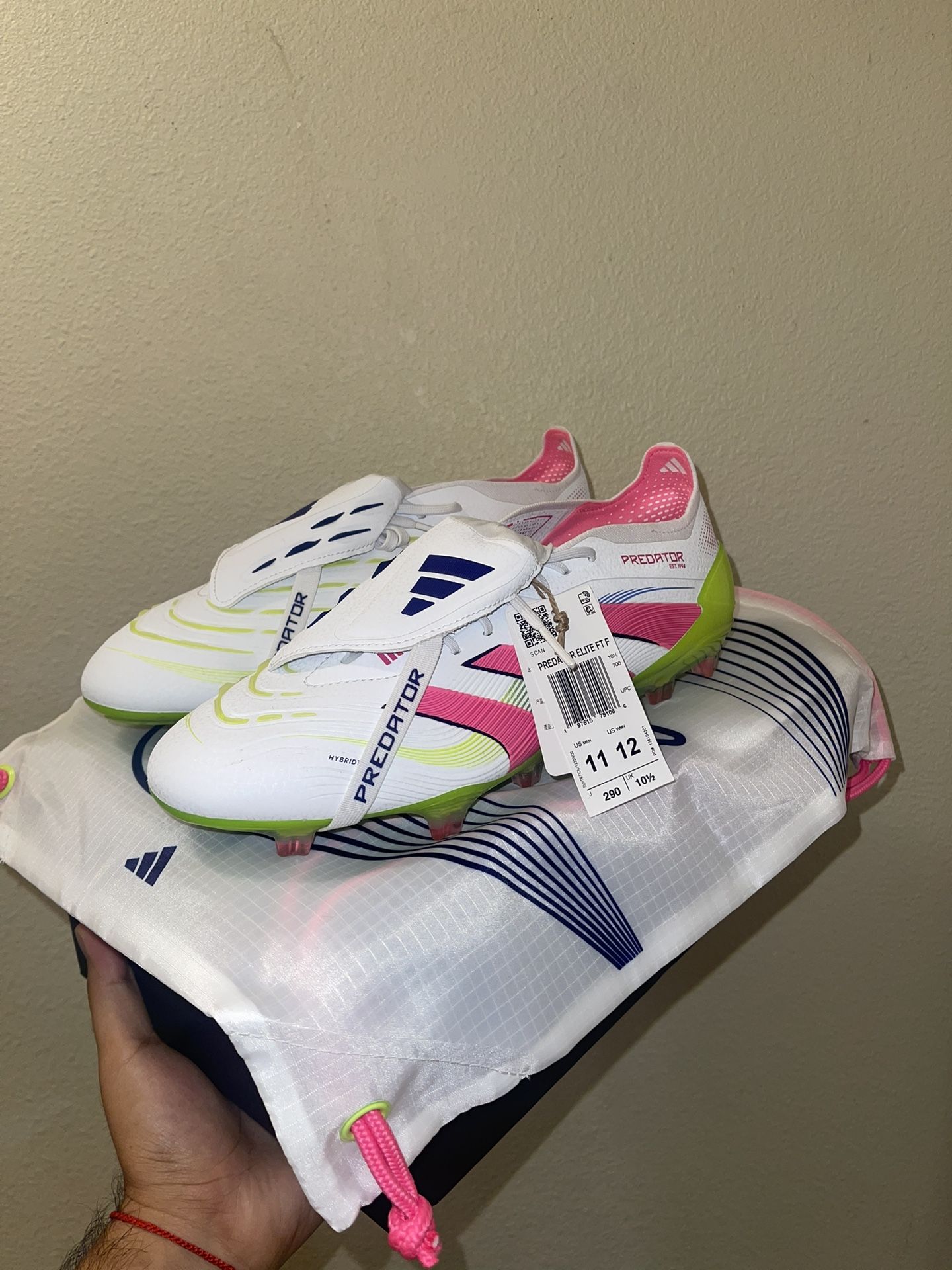 Adidas Predator Elite FT FG