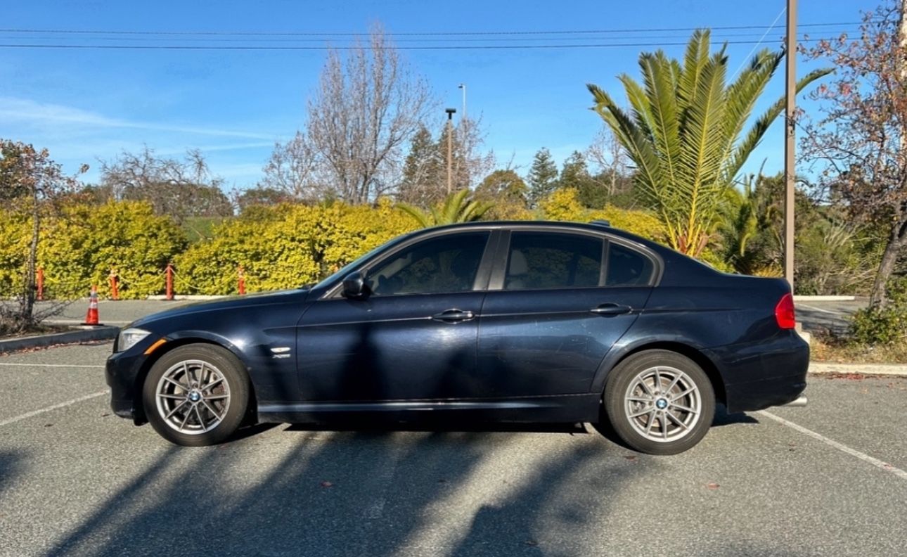 2010 BMW 328xi