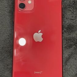 Used iPhone 11 Red