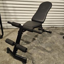 Marcy Adjustable Weight Bench 