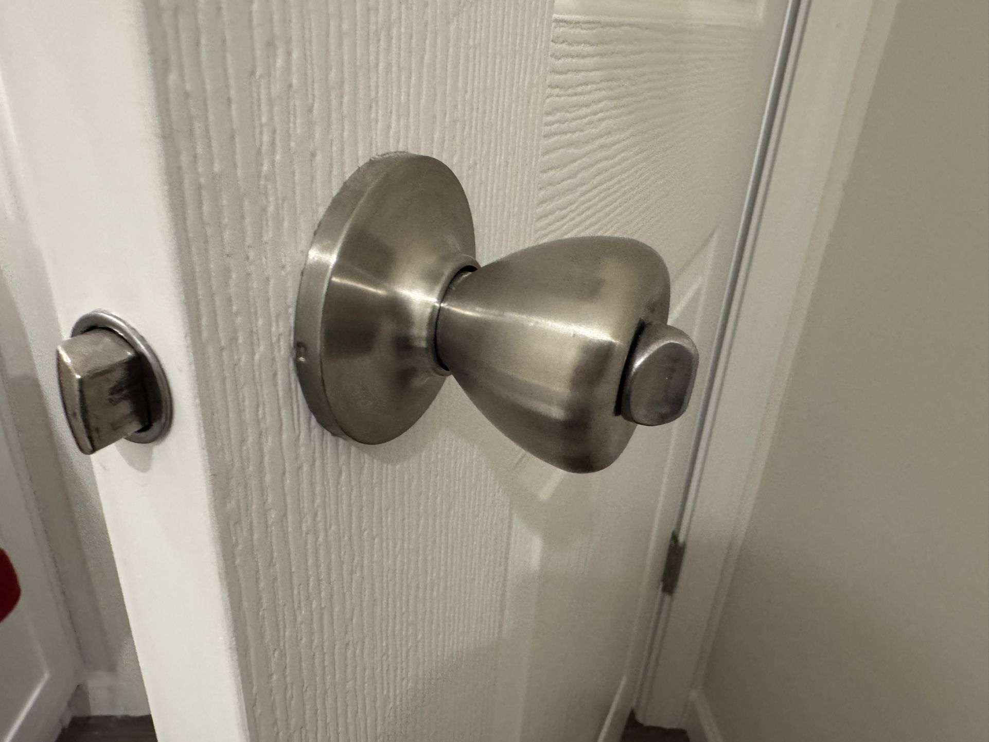 KEYLESS DOOR KNOB ($5.00 each)