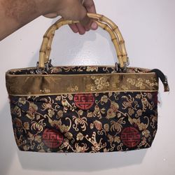 Bamboo Stylish Purse